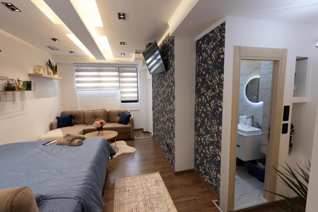 Bonsai Apartment Yeni Pazar Dış mekan fotoğraf