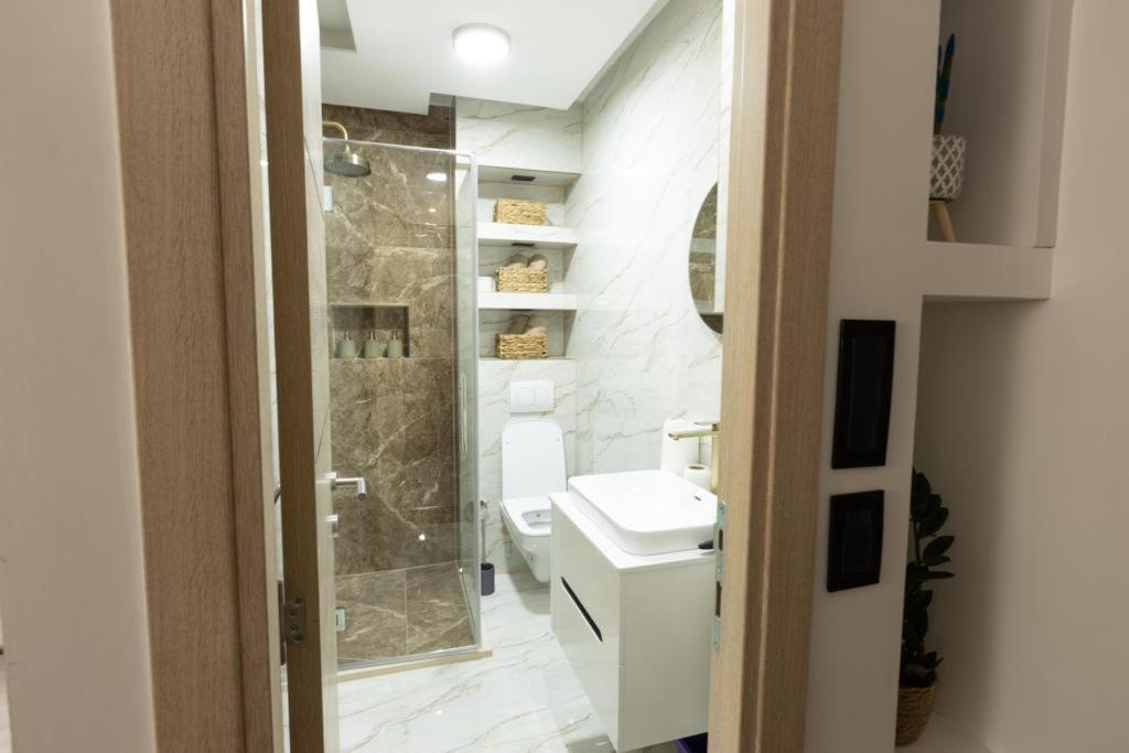 Bonsai Apartment Yeni Pazar Dış mekan fotoğraf