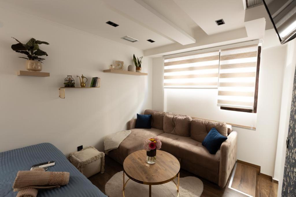 Bonsai Apartment Yeni Pazar Dış mekan fotoğraf