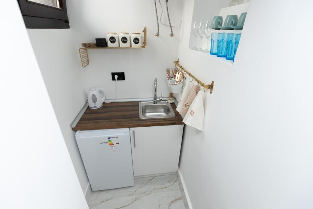 Bonsai Apartment Yeni Pazar Dış mekan fotoğraf