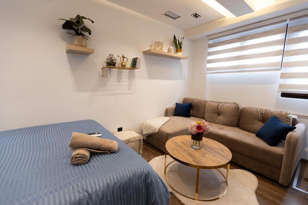 Bonsai Apartment Yeni Pazar Dış mekan fotoğraf