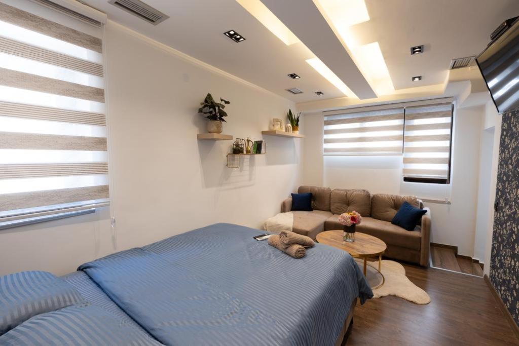Bonsai Apartment Yeni Pazar Dış mekan fotoğraf