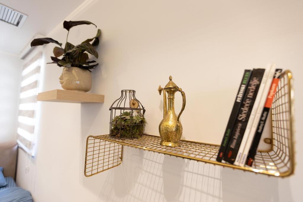 Bonsai Apartment Yeni Pazar Dış mekan fotoğraf