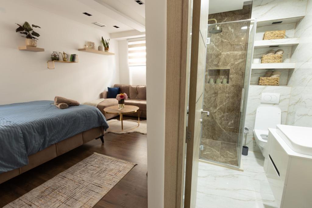 Bonsai Apartment Yeni Pazar Dış mekan fotoğraf